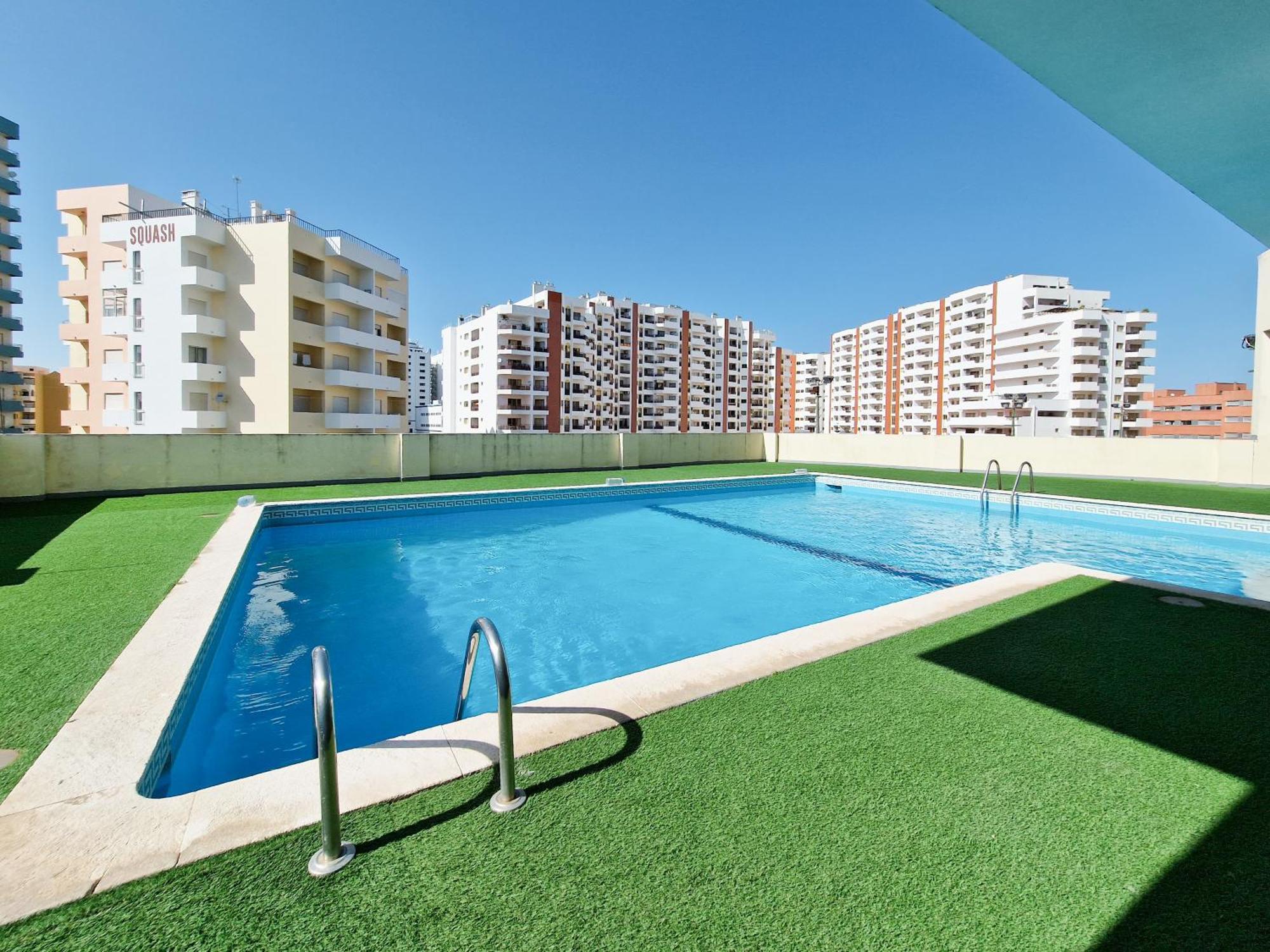 Apartamento Praia Rocha Cinza Apartment Portimao Exterior photo