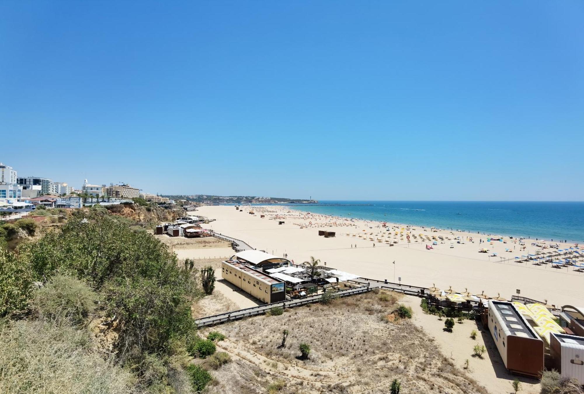 Apartamento Praia Rocha Cinza Apartment Portimao Exterior photo